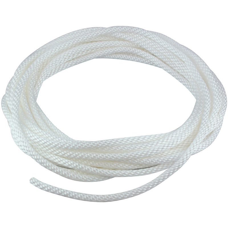 Halyard Rope - 5/16" White