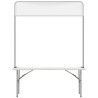 6' Table Top Hardware & Small Banner Kit