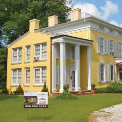 In use as a popular real estate advertisement