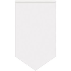 36" x 60" Premium Gonfalon V-cut