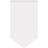 36" x 60" Premium Gonfalon V-cut