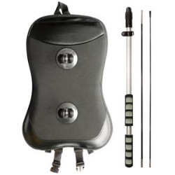 Backpack w/Poles Pieces
