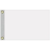 Double Sided Knitted Polyester Rectangle Boat Flag (12"x18")