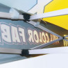 Silver Logo Interior View