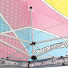 Silver Logo Interior View