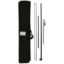 Hardware Set for 8' Portable Teardrop Banners