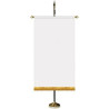 36" x 60" Premium Gonfalon 7' Kit / Straight Cut / Fringe