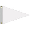 Double Sided Knitted Polyester Pennant Boat Flag (12"x18")