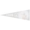 Rear view of pennant