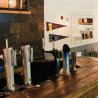 In use at a bar/restaurant