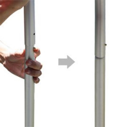 Tight Snap Lock