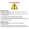 Disclaimer