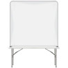 6' Table Top Hardware & Large Banner Kit