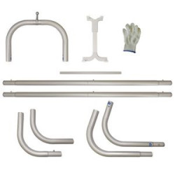 Silver Hardware and Accessories