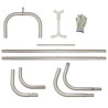 Silver Hardware and Accessories