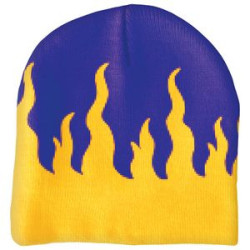 Beanie Back