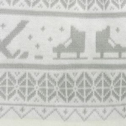 Jacquard close up