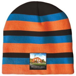 Beanie front