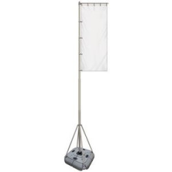 8' Giant Flagpole Replacement Banner