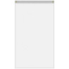 3' x 5' Standard Single Reverse Knitted Polyester Vertical Banners