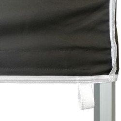 Front Outside Corner Close up