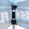 Inside View of Print and Adjustment Assembly of Frame