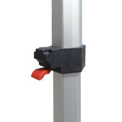 Pop Lock Button Lock