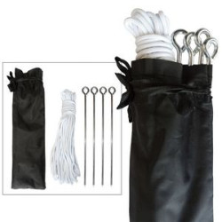 Stake and Rope Kit