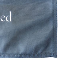 Front Corner Close up