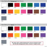 Color Chart