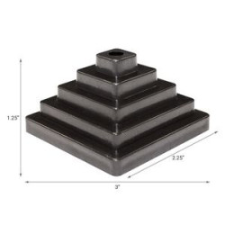 Size of included base