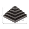 Size of included base