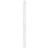 2 3/4" x 48" Custom Printed Knit Polyester Streamer