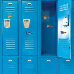 In use at a school