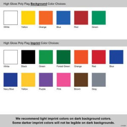 Color Chart