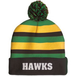 Beanie Back