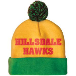 Beanie Front