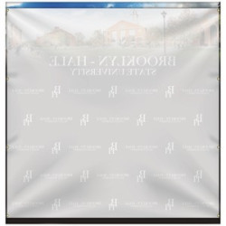 Back of banner