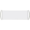 Custom Single Sided Printed Polyethylene Scroll Banner (9.5" x 27.5")