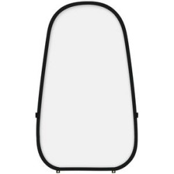 39.37" x 66.9" Vertical Pop-Up Banner