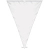 6.5' Premium Tent Corner Banner Set