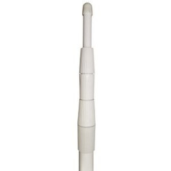 21' Telescoping Fiberglass Pole