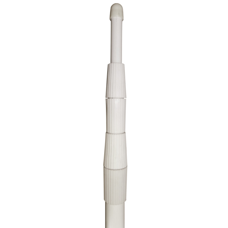 21' Telescoping Fiberglass Pole