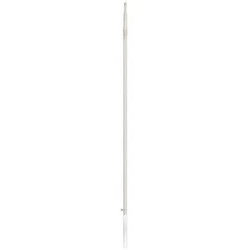 Flagpole with Ground Sleeve
