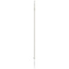 Flagpole with Ground Sleeve