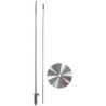 Silver Hardware - Unassembled