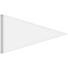3' x 5' Single Reverse Knit Polyester Pennant