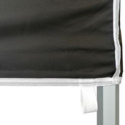 Front Outside Corner Close up