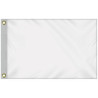 Promotional Flag Kit with 2' x 3' Flag and White Bracket