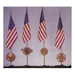 General Military Grave Markers